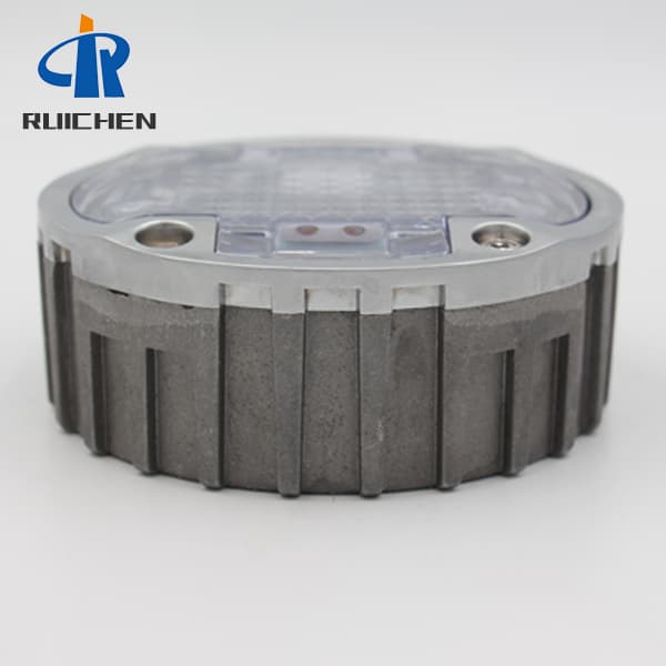 <h3>Half Moon Led Solar Road Stud For City Road In Japan-RUICHEN </h3>
